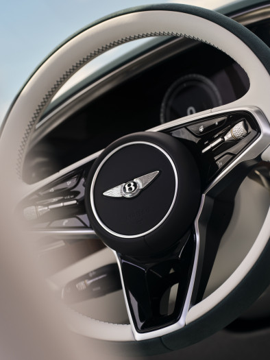 Bentley Torcal (Bild: Bentley)